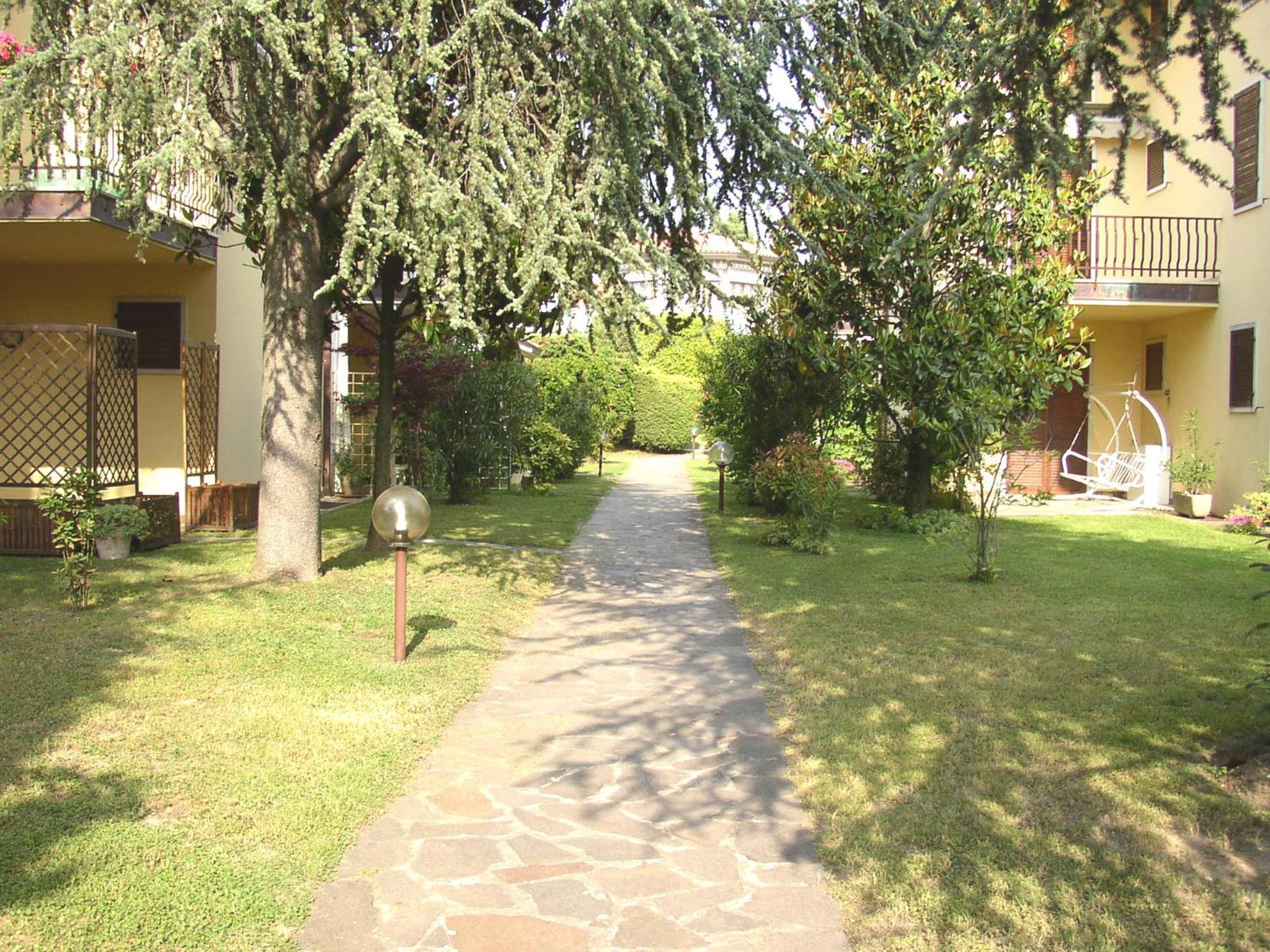 Residence Primavera Bardolino Esterno foto