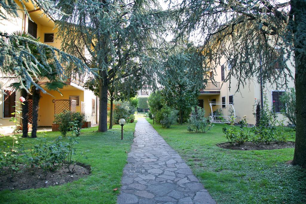 Residence Primavera Bardolino Esterno foto