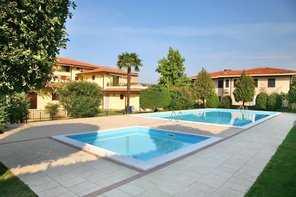 Residence Primavera Bardolino Esterno foto
