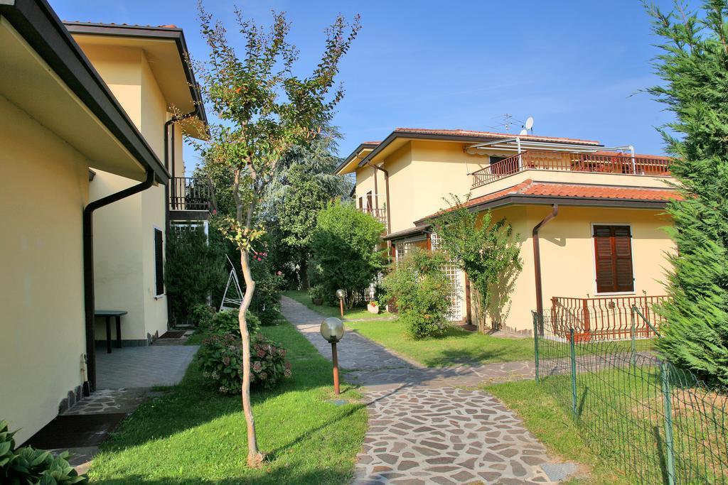 Residence Primavera Bardolino Esterno foto