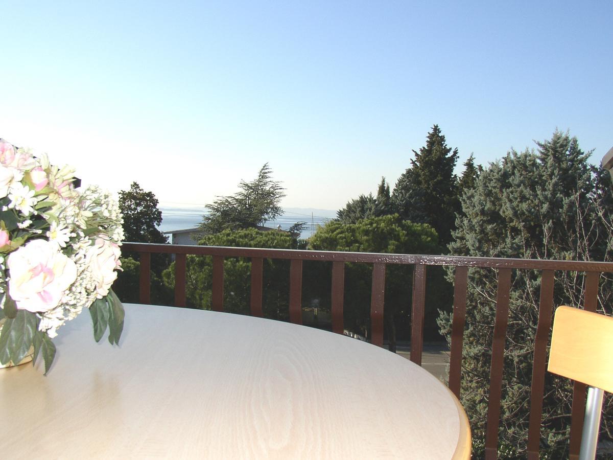 Residence Primavera Bardolino Esterno foto